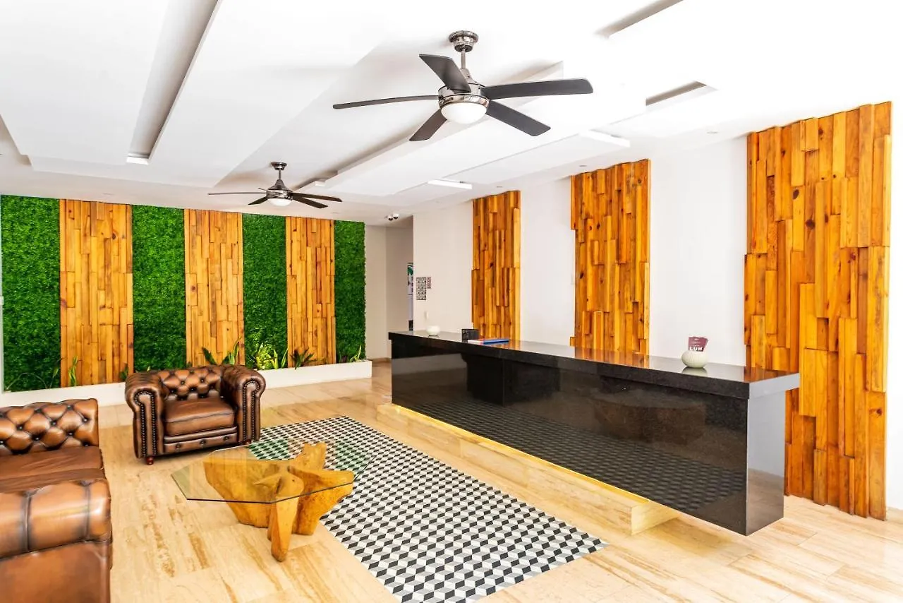 Ferienwohnung Paradise In Tulum With Rooftop Pool And Top Sunsets, Amira Central Mexiko