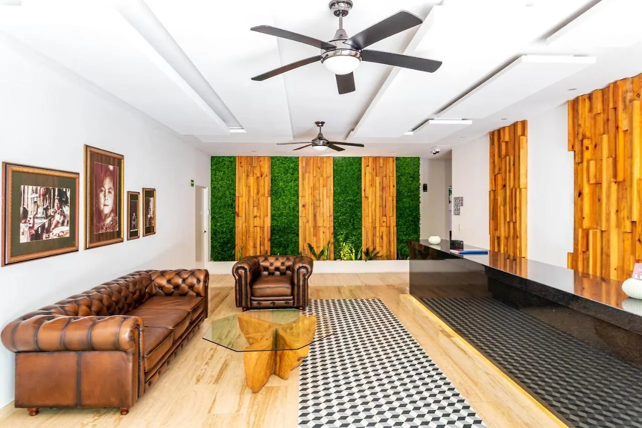 Ferienwohnung Paradise In Tulum With Rooftop Pool And Top Sunsets, Amira Central 0*,  Mexiko