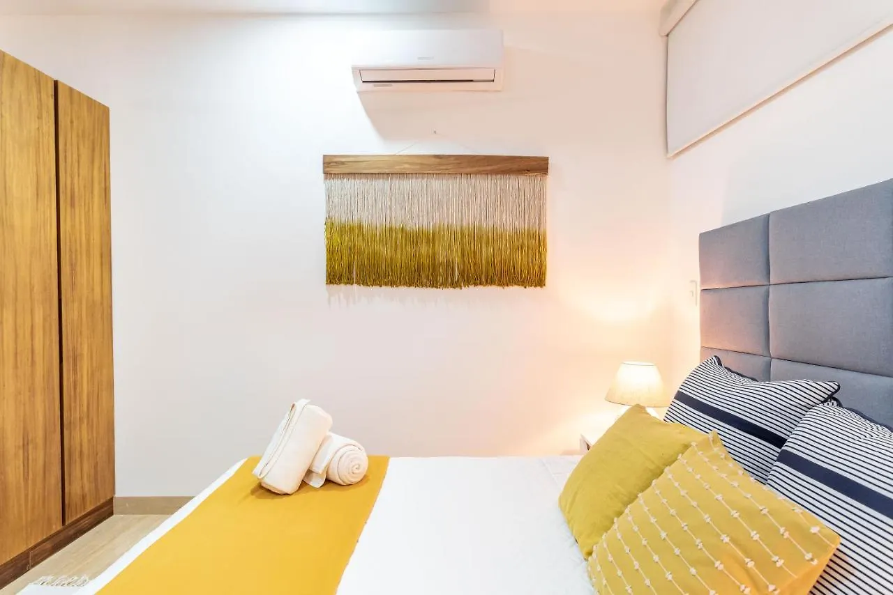 Apartment Ferienwohnung Paradise In Tulum With Rooftop Pool And Top Sunsets, Amira Central Mexiko